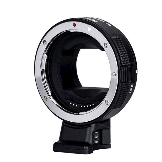 Commlite Cm Ef E Hs Auto Focus High Speed Lens Mount Adapter Use Canon Ef Efs Lens On Sony E Camera