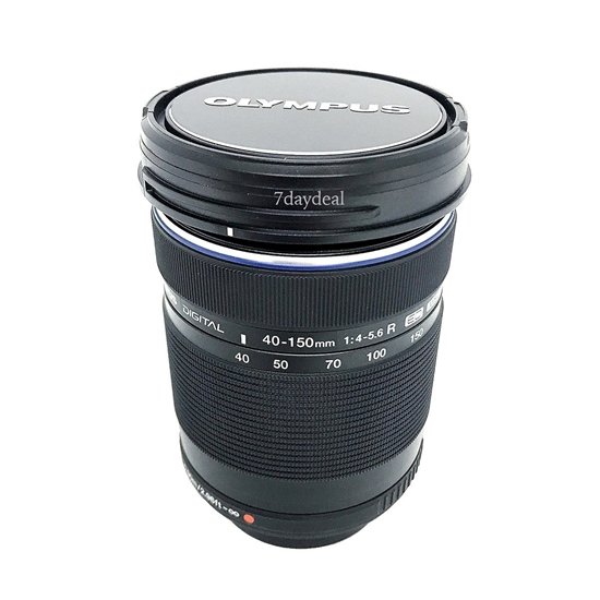 【超美品】OLYMPUS M.ZUIKO 40-150mm F4.0-5.6 R