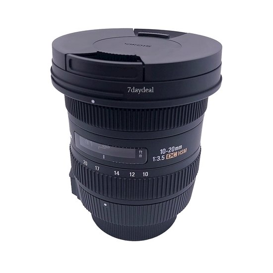 SIGMA 超広角ズームレンズ 10-20mm F3.5 EX DC HSM | www ...